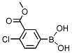 PI-25943 4-Chloro-3-(methoxycarbonyl)phenylboronic acid (874219-45-1)