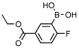 PI-25945 3-Borono-4-fluorobenzoic acid ethyl ester (874219-60-0)