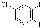 PI-25958 5-Chloro-2,3-difluoropyridine (89402-43-7)