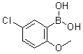 PI-25962 5-Chloro-2-methoxyphenylboronic acid (89694-48-4)