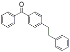 PI-25966 4-(2-Phenylethyl)benzophenone (91036-10-1)