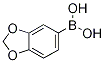 PI-25980 1,3-Benzodioxol-5-ylboronic acid (94839-07-3)