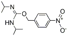 PI-26006 o-(P-Nitrobenzyl)-N,N'-diisopropylurea (2978-11-2)