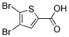 PI-26016 4,5-Dibromothiophene-2-Carboxylic Acid (6324-10-3)