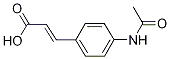 PI-26018 4-Acetylaminocinnamic acid (7152-04-7)