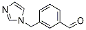 PI-26034 3-(1H-Imidazol-1-ylmethyl)benzaldehyde (102432-05-3)