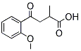 PI-26045 2-Methyl-4-oxo-4-(2'-methoxyphenyl)butyric acid (105254-01-1)