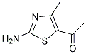 PI-26047 2-Amino-4-methyl-5-acetylthiazole (30748-47-1)
