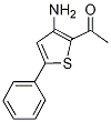 PI-26049 2-Acetyl-3-amino-5-phenylthiophene (105707-24-2)