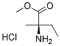 PI-26074 (R)-2-Amino-2-methyl-butyric acid methyl ester hydrochloride (118725-00-1)