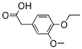 PI-26080 4-Ethoxy-3-methoxyphenylacetic acid (120-13-8)