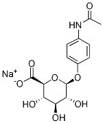 PI-26081 4-Acetamidophenyl beta-D-glucuronide, sodium salt (120595-80-4)