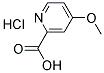 PI-26085 4-Methoxy-Pyridine-2-Carboxylic Acid Hydrochloride (123811-74-5)