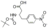 PI-26091 Boc-(S)-3-Amino-4-(4-nitrophenyl)butanoic acid (127106-71-2)