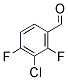 PI-26094 3-Chloro-2,4-difluorobenzaldehyde (127675-46-1)
