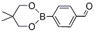 PI-26097 4-(5,5-Dimethyl-1,3,2-dioxaborinan-2-yl)benzaldehyde (128376-65-8)