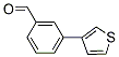 PI-26098 3-Thien-3-ylbenzaldehyde (129746-42-5)