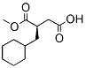 PI-26099 (R)-2-(Cyclohexylmethyl)succinic acid-1-methyl ester (130165-88-7)