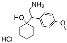 PI-26100 1-[2-Amino-1-(4-Methoxy Phenyl)Ethyl]Cyclohexanol Hydrochloride (130198-05-9)