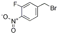 PI-26104 3-Fluoro-4-nitrobenzyl bromide (131858-37-2)