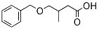 PI-26107 4-Benzyloxy-3-methylbutyric acid (132437-90-2)