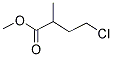 PI-26123 4-Chloro-2-methylbutyric acid methyl ester (13888-03-4)