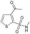 PI-26124 3-Acetyl-2-(methylaminosulfonyl)thiophene (138891-01-7)