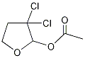 PI-26131 3,3-Dichlorotetrahydro-2-furanol acetate (141942-52-1)