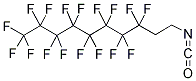 PI-26133 2-(Perfluorooctyl)ethyl isocyanate (142010-50-2)