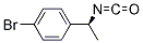 PI-26151 (S)-(-)-1-(4-Bromophenyl)ethyl isocyanate (149552-52-3)