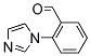 PI-26156 2-Imidazol-1-yl-benzaldehyde (151055-86-6)