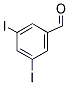 PI-26205 3,5-Diiodobenzaldehyde (17352-25-9)