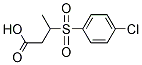 PI-26212 3-(4-Chlorobenzenesulfonyl)butyric acid (175205-43-3)
