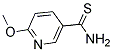 PI-26214 6-Methoxypyridine-3-Carbothioanide (175277-49-3)