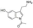 PI-26222 N-Acetyl-5-hydroxytryptamine (17994-17-1)