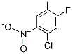 PI-26229 4-Chloro-2-fluoro-5-nitrotoluene (18349-11-6)