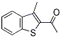 PI-26238 2-Acetyl-3-Methylbenzo[B]Thiophene (18781-31-2)
