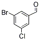 PI-26240 3-Bromo-5-chloro-benzaldehyde (188813-05-0)