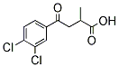 PI-26248 2-Methyl-4-oxo-4-(3',4'-dichlorophenyl)butyric acid (191018-56-1)