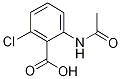 PI-26257 2-(N-Acetylamino)-6-chlorobenzoic acid (19407-42-2)
