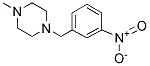 PI-26267 1-Methyl-4-(3-nitrobenzyl)piperazine (198281-54-8)