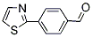 PI-26270 4-Thiazol-2-yl-benzaldehyde (198904-53-9)