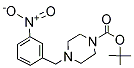 PI-26278 Tert-Butyl 4-(3-nitrobenzyl)piperazine-1-carboxylate (203047-33-0)