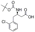 PI-26296 Boc-(R)-3-Amino-4-(2-chlorophenyl)butanoic acid (218608-93-6)