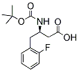 PI-26300 Boc-(R)-3-Amino-4-(2-fluorophenyl)butanoic acid (218608-98-1)
