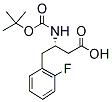 PI-26301 Boc-(S)-3-Amino-4-(2-fluorophenyl)butanoic acid (218608-99-2)