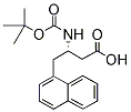 PI-26303 Boc-(S)-3-Amino-4-(1-naphenyl)butanoic acid (219297-09-3)