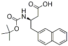 PI-26304 Boc-(R)-3-Amino-4-(2-naphenyl)butanoic acid (219297-10-6)