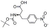 PI-26306 Boc-(R)-3-Amino-4-(4-nitrophenyl)butanoic acid (219297-12-8)