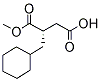PI-26311 (S)-2-(Cyclohexylmethyl)succinic acid-1-methyl ester (220497-69-8)
